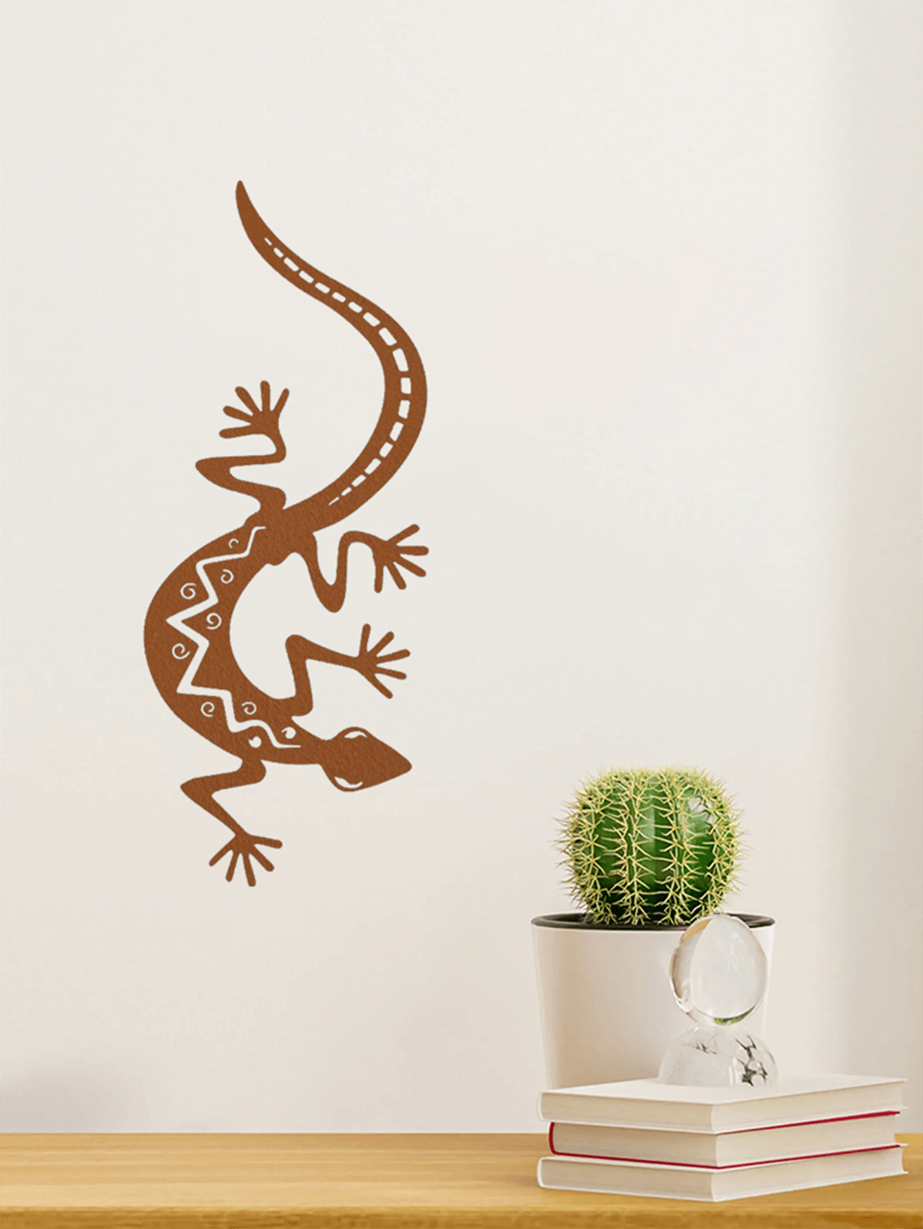 1 Pc Animal Bird Decorative Metal Wall Decoration, Charming Interior Decoration, Suitable For Various Scenes Such As Bedroom, Living Room Study, Etc., Adding Artistic Charm To The Space, And Is A Great Gift Choice.
