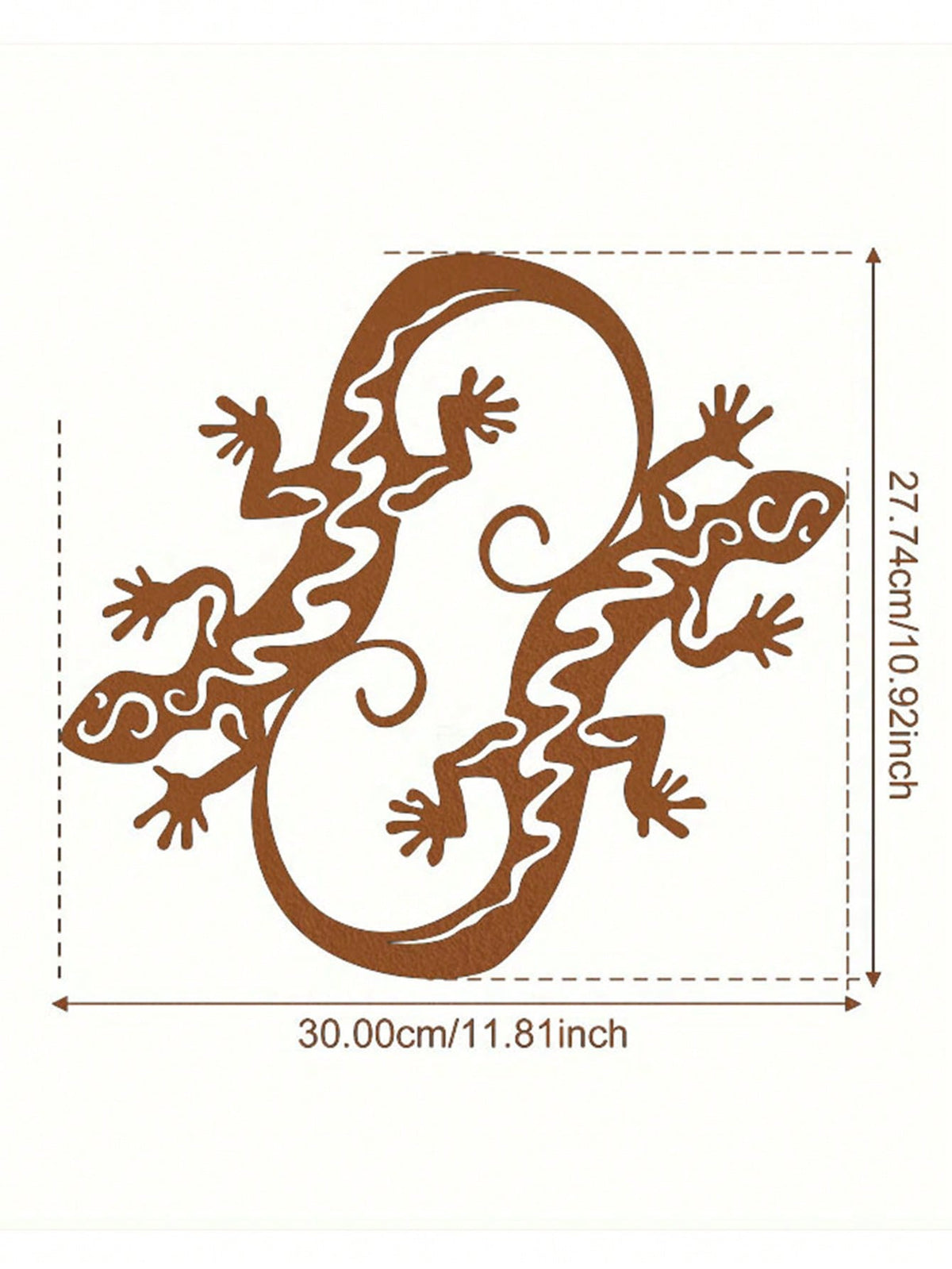 1 Pc Animal Bird Decorative Metal Wall Decoration, Charming Interior Decoration, Suitable For Various Scenes Such As Bedroom, Living Room Study, Etc., Adding Artistic Charm To The Space, And Is A Great Gift Choice.