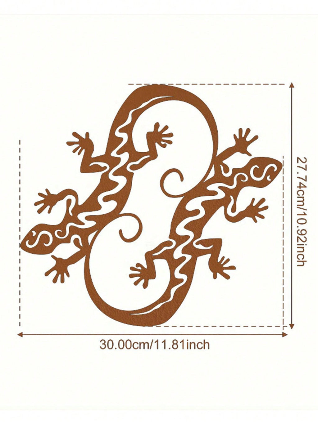 1 Pc Animal Bird Decorative Metal Wall Decoration, Charming Interior Decoration, Suitable For Various Scenes Such As Bedroom, Living Room Study, Etc., Adding Artistic Charm To The Space, And Is A Great Gift Choice.