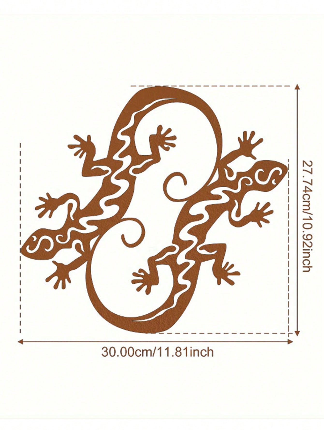 1 Pc Animal Bird Decorative Metal Wall Decoration, Charming Interior Decoration, Suitable For Various Scenes Such As Bedroom, Living Room Study, Etc., Adding Artistic Charm To The Space, And Is A Great Gift Choice.
