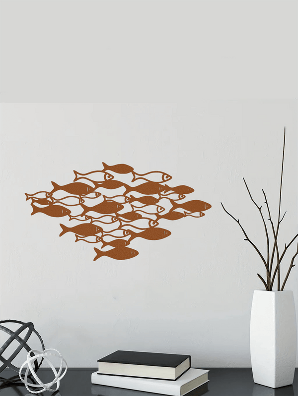1 Pc Animal Bird Decorative Metal Wall Decoration, Charming Interior Decoration, Suitable For Various Scenes Such As Bedroom, Living Room Study, Etc., Adding Artistic Charm To The Space, And Is A Great Gift Choice.