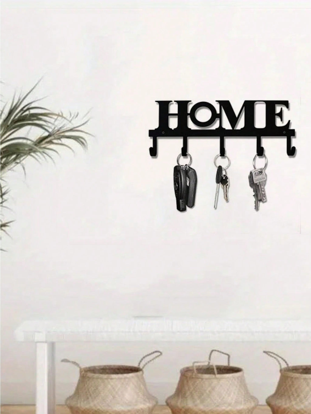1 Retro Black Metal Mug Hook: Intimate Family Gifts, Indoor Home Decor Essentials for Cozy Living Rooms and Bedrooms, Glamorous Hanging Ornaments