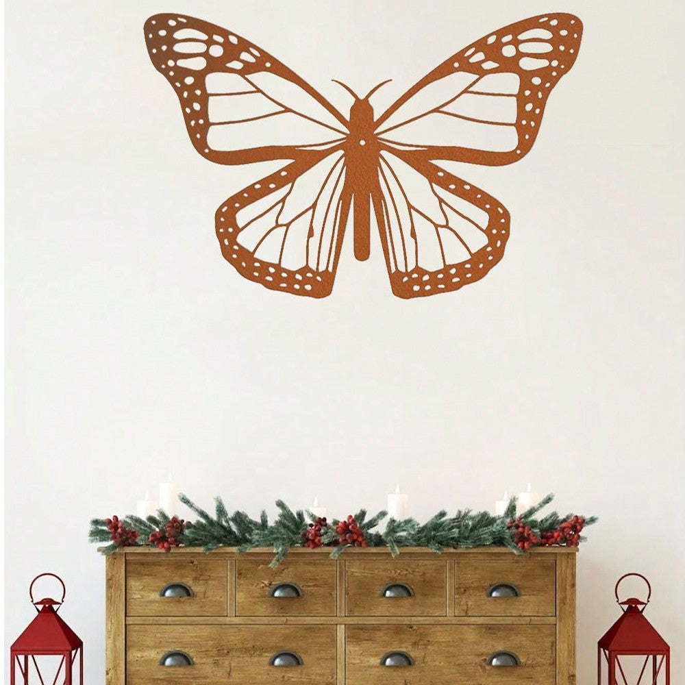 1 Pc Animal Bird Decorative Metal Wall Decoration, Charming Interior Decoration, Suitable For Various Scenes Such As Bedroom, Living Room Study, Etc., Adding Artistic Charm To The Space, And Is A Great Gift Choice.