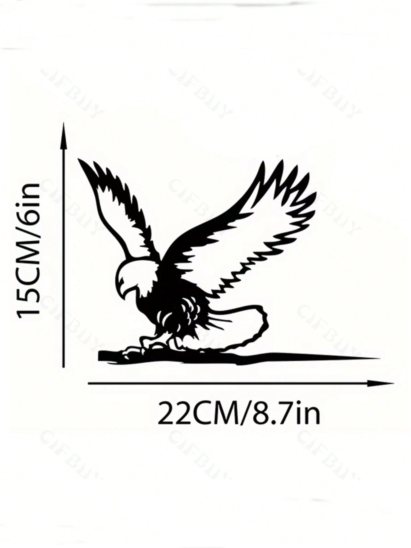 1-Piece bird-themed black metal gardening decorations, charming garden bird decorations, outdoor decorations to add vitality to your garden.