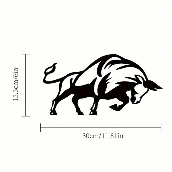 1 unique character riding metal matador art wall decoration, interior decoration, bedroom wall decoration, living room wall decoration, metal art wall decoration, suitable for modern home decoration, home decoration, room decoration, bedroom decoration