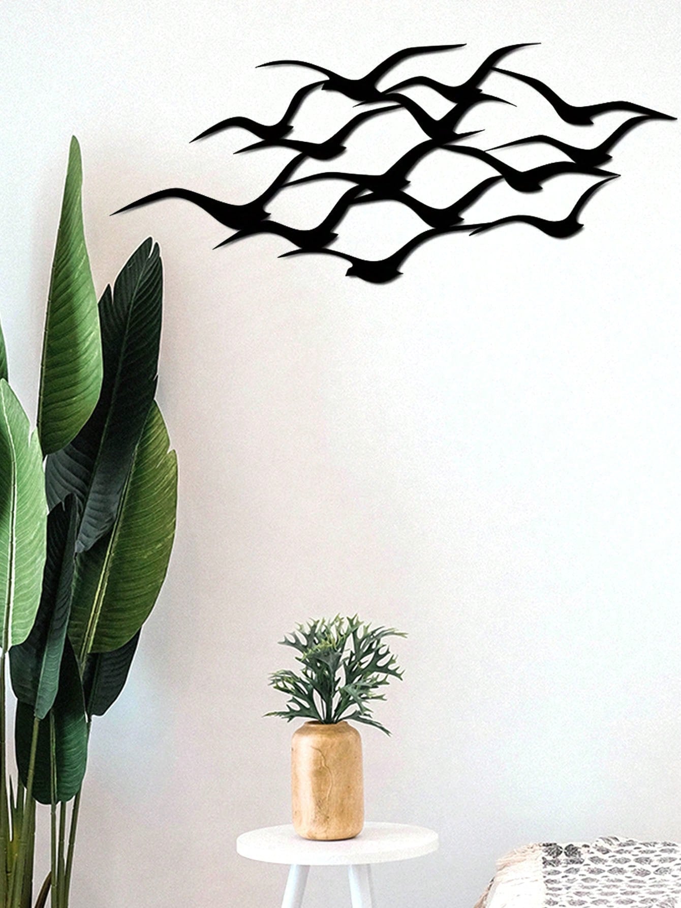 1 piece of metal craft pendant, bird window/compass peak metal wall decoration, artistic office iron decoration, home decoration, gothic room decoration
