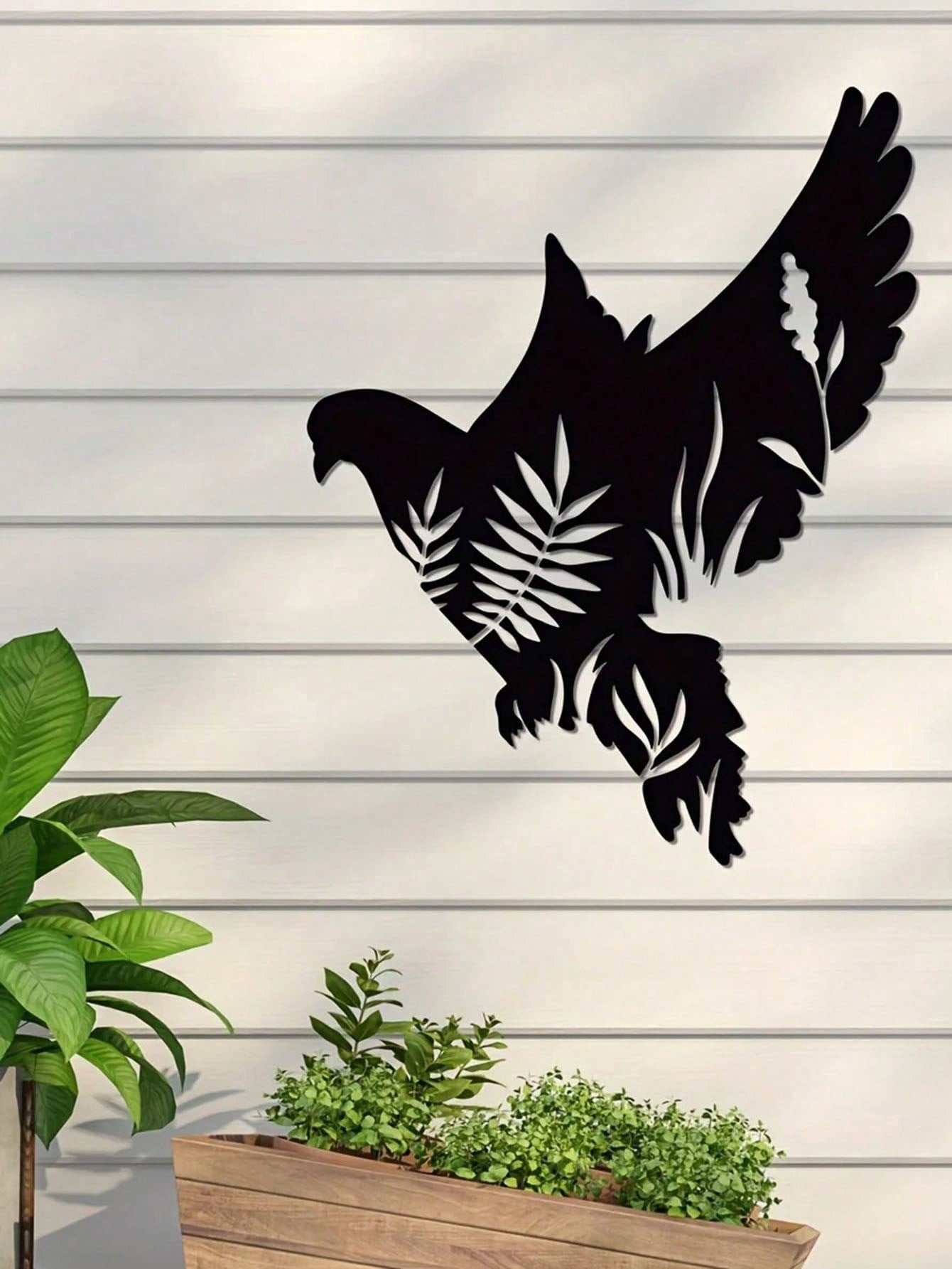 "2Pcs/Set Southwestern Style Metal Wall Art - Spiritual Woman & Tribal Design, Boho Chic Home Decor, Native American Inspired, West Indies Style, Handcrafted for Living Room, Bedroom"