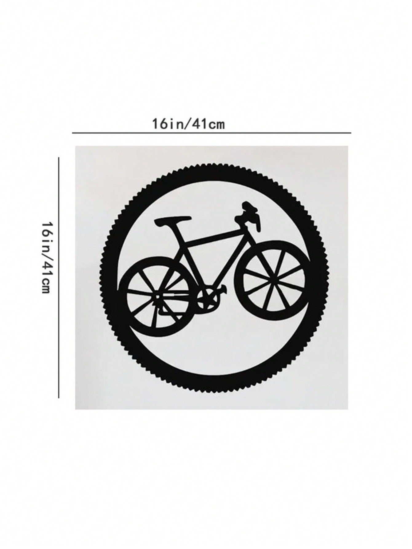 3pcs Mountain Bike/Musical Instruments Music Style Metal Wall Decor Home Living Room Office Music Classroom Restaurant Hanging Outdoor and Indoor Wall Decor，Suitable for modern home decor
