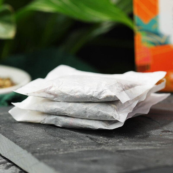 HelloYoungTea 150g Six White Jade Muscle Tea Health and Skin Whitening Tea Blemish Bag Tea