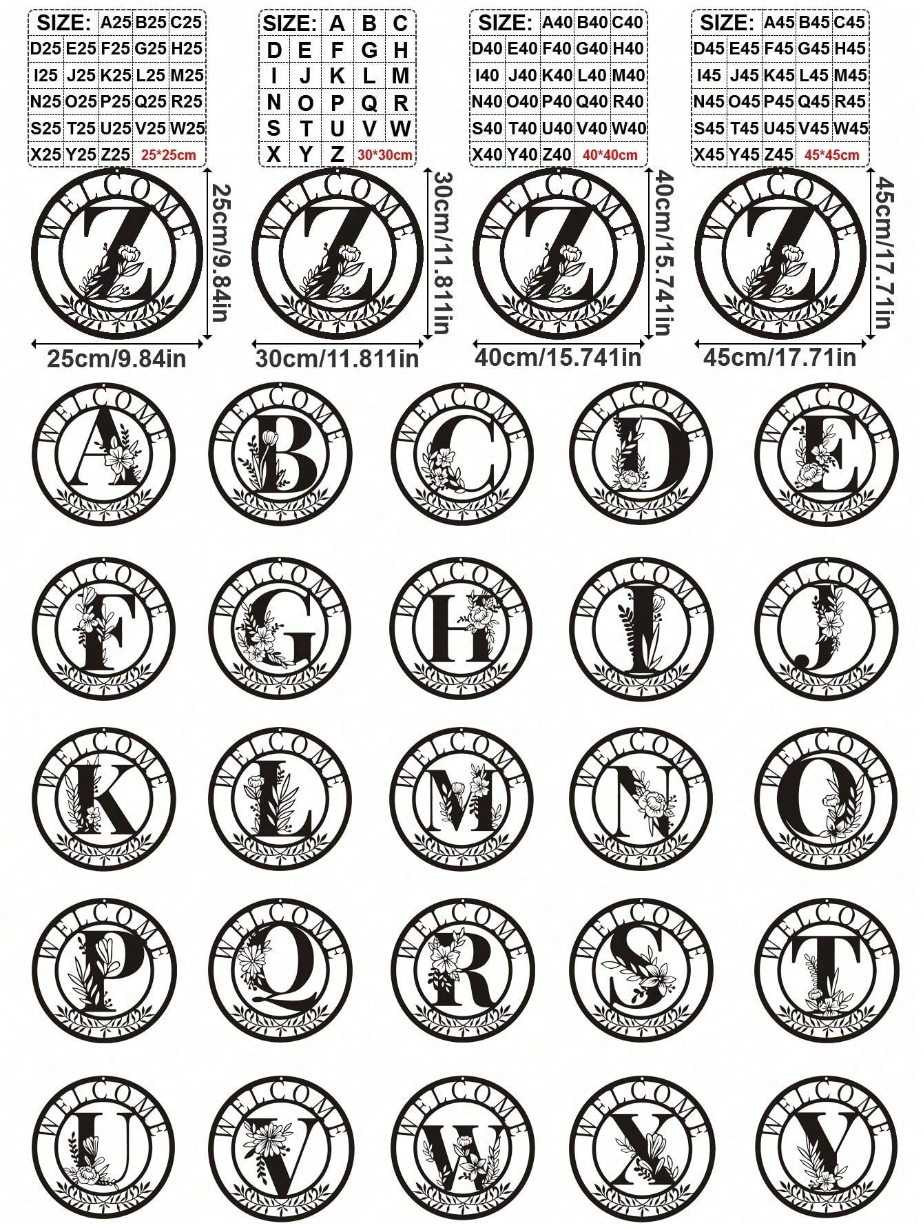 1 piece of metal sign decoration, classic letter design metal wall hanging artwork, wall hanging decoration, creative hollow silhouette art, interior home decoration, garden wall art, metal crafts, holiday gifts, home decoration