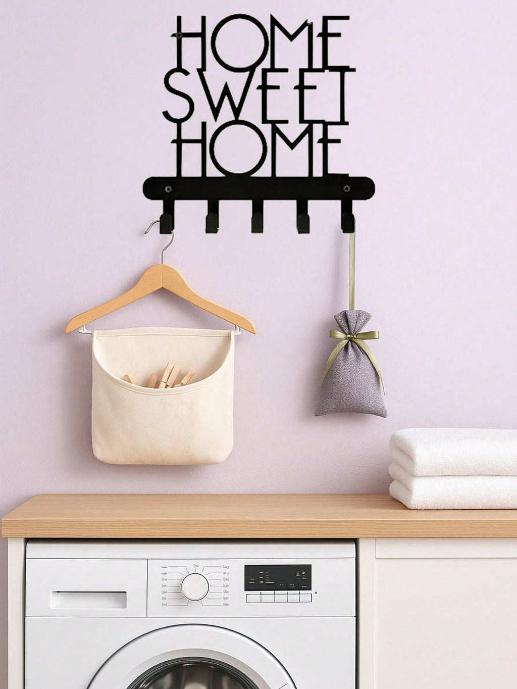1 PC Rustic Black Metal Mug Hooks: Thoughtful Family Presents, Indoor Home Decor Staples For Cozy Living Rooms And Bedrooms, Charming Hanging Accents.