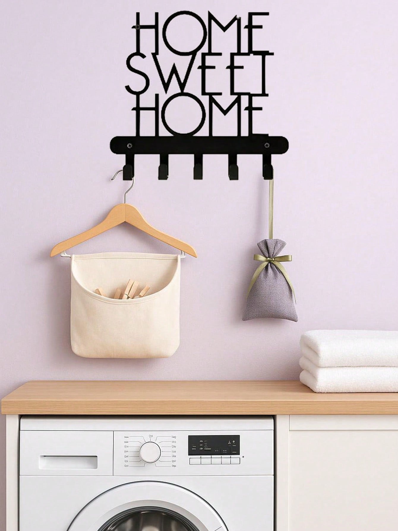 1 PC Rustic Black Metal Mug Hooks: Thoughtful Family Presents, Indoor Home Decor Staples For Cozy Living Rooms And Bedrooms, Charming Hanging Accents.