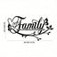 Metal Family Name Sign With Inspirational Quote - Personalized Rustic Tin Wall Art For Living Room, Bedroom, Kitchen, Home Office | Farmhouse Home Decor & Unique Housewarming Gift For Families, Couples, New Homeowners | Customized Family Quote Sign, Vinta