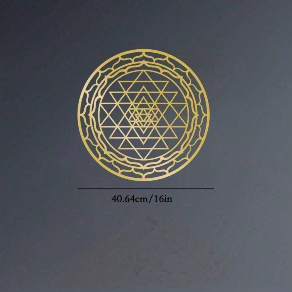 Extra Large Gold Mandala Wall Art – Boho Chic Metal Decor for Living Room, Bedroom & Office | Aesthetic Spiritual Decor, Unique Gift for Women, Men, Housewarming, Valentine’s Day, Ramadan, ChristmasRustic Iron Sign for Home Bar Decor