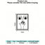 3-Pack fun clip-nose metal wall hanging artwork, elegant and minimalist abstract facial line art, humorous wrought iron wall hanging suitable for guest bathroom, home toilet, bed and breakfast and hotel decoration, Valentine's Day, Christmas