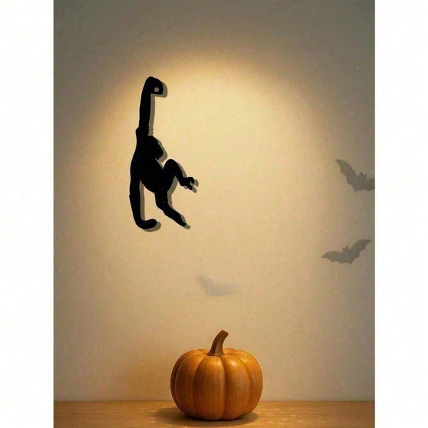 Cute Animal Paws Bananas No Drill Adhesive Wall Hooks, Damage Free Super Strong Towel Key Organizer, Functional Decor For Kitchen Bathroom Entryway, Ideal Housewarming Easter Birthday Gift