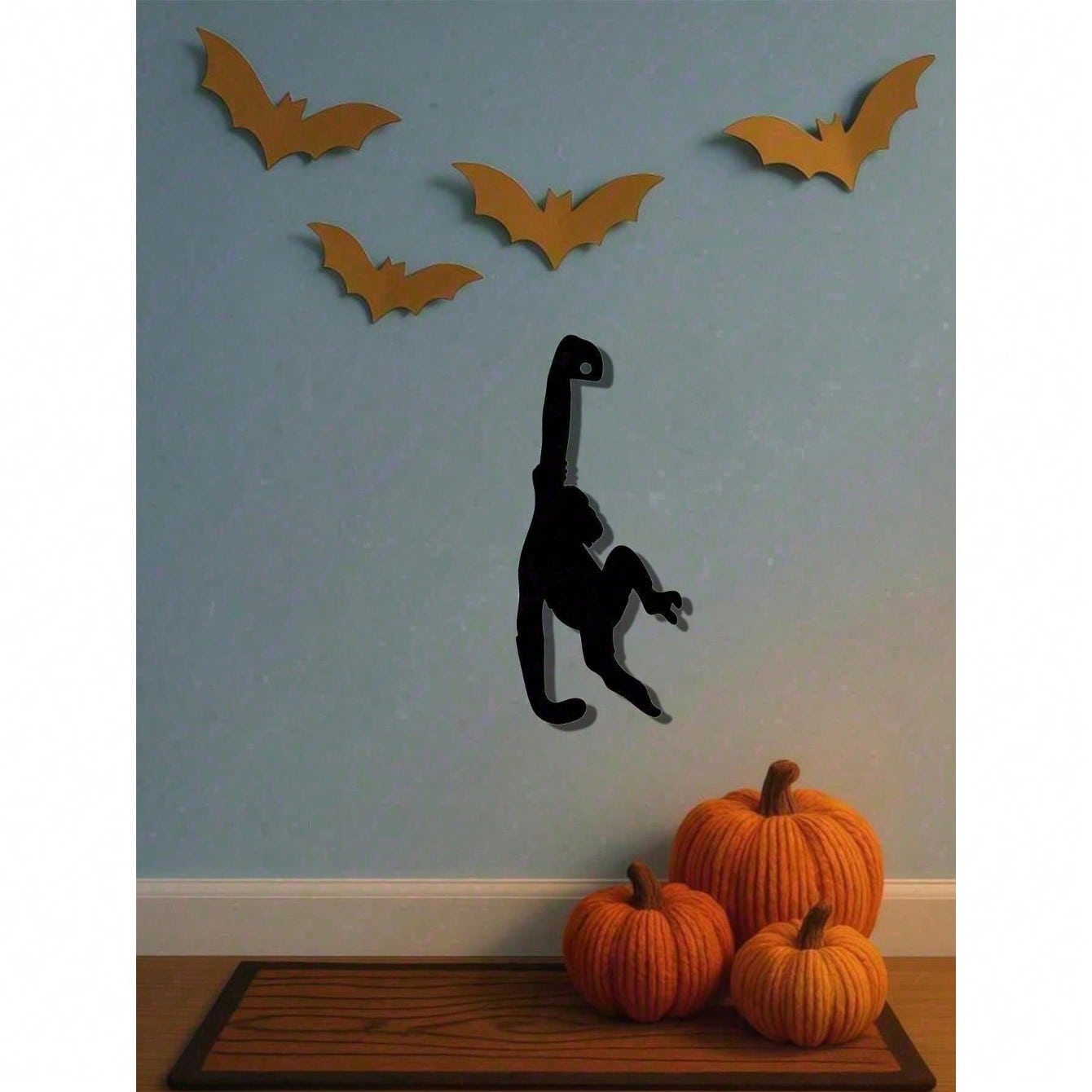 Cute Animal Paws Bananas No Drill Adhesive Wall Hooks, Damage Free Super Strong Towel Key Organizer, Functional Decor For Kitchen Bathroom Entryway, Ideal Housewarming Easter Birthday Gift