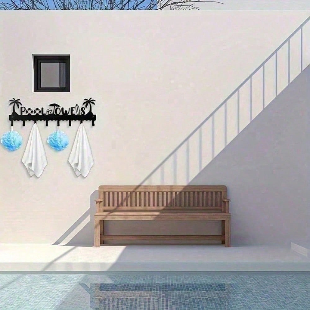 Snowflake Wall Mounted Coat Rack with Shelf Heavy Duty Farmhouse Entryway Organizer for Coats Hats Keys Bags Decor for Living Room Bedroom Office Holiday Housewarming Gift