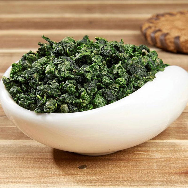 HelloYoungTea HelloYoung Milk Oolong Tea Original Good Tea Natural Organic Oolong Tea Green Food Without Additives Strong aroma resistant to brewing