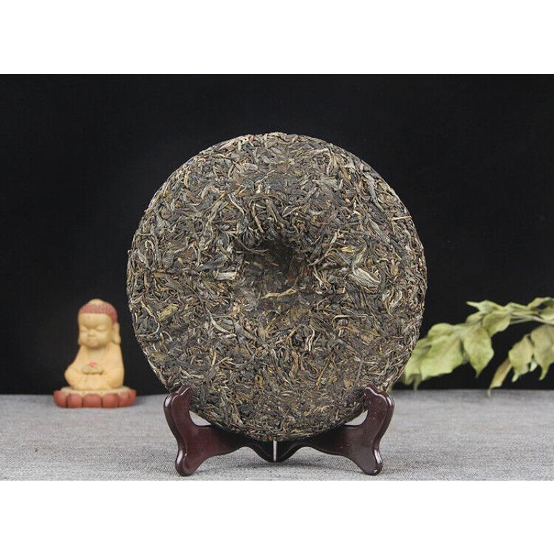 Pu'er Raw Tea Iceland Ancient Tree 357g Yunnan Tea Cake