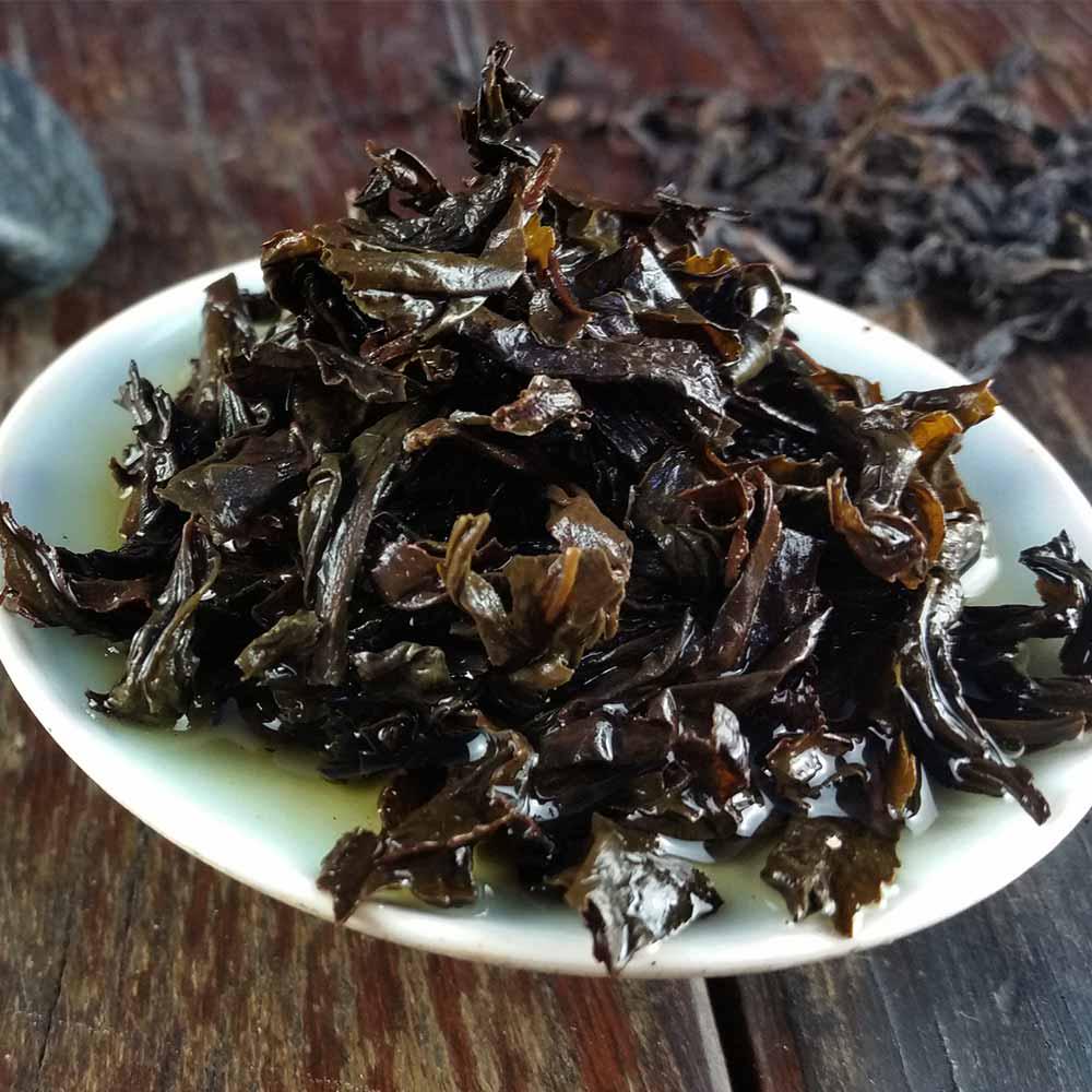 HelloYoungTea 2023 Da Hong Pao Oolong Tea, 100g