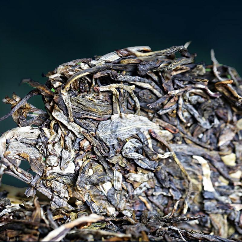 HelloYoungTea 2020 Nan Nuo Mountain Raw Pu-erh Sheng Pu-erh Spring Tea 200g/400g