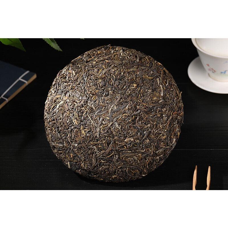 Yunnan Tea Xigui 357g Pu-erh Raw Tea Cake Healthy Drink
