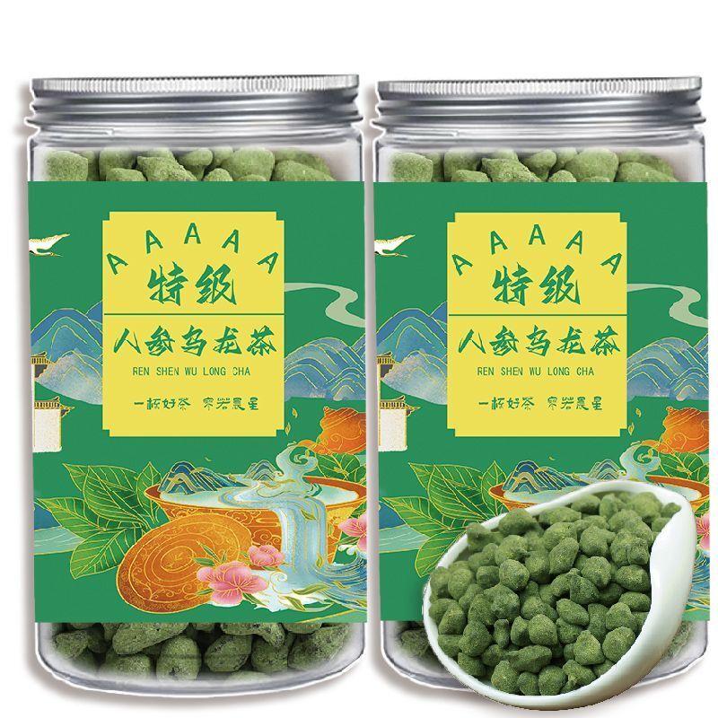 HelloYoungTea Ginseng Oolong Tea Authentic Premium 2025 High Mountain Dong Ding Rich Aroma