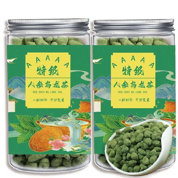 HelloYoungTea Ginseng Oolong Tea Authentic Premium 2025 High Mountain Dong Ding Rich Aroma