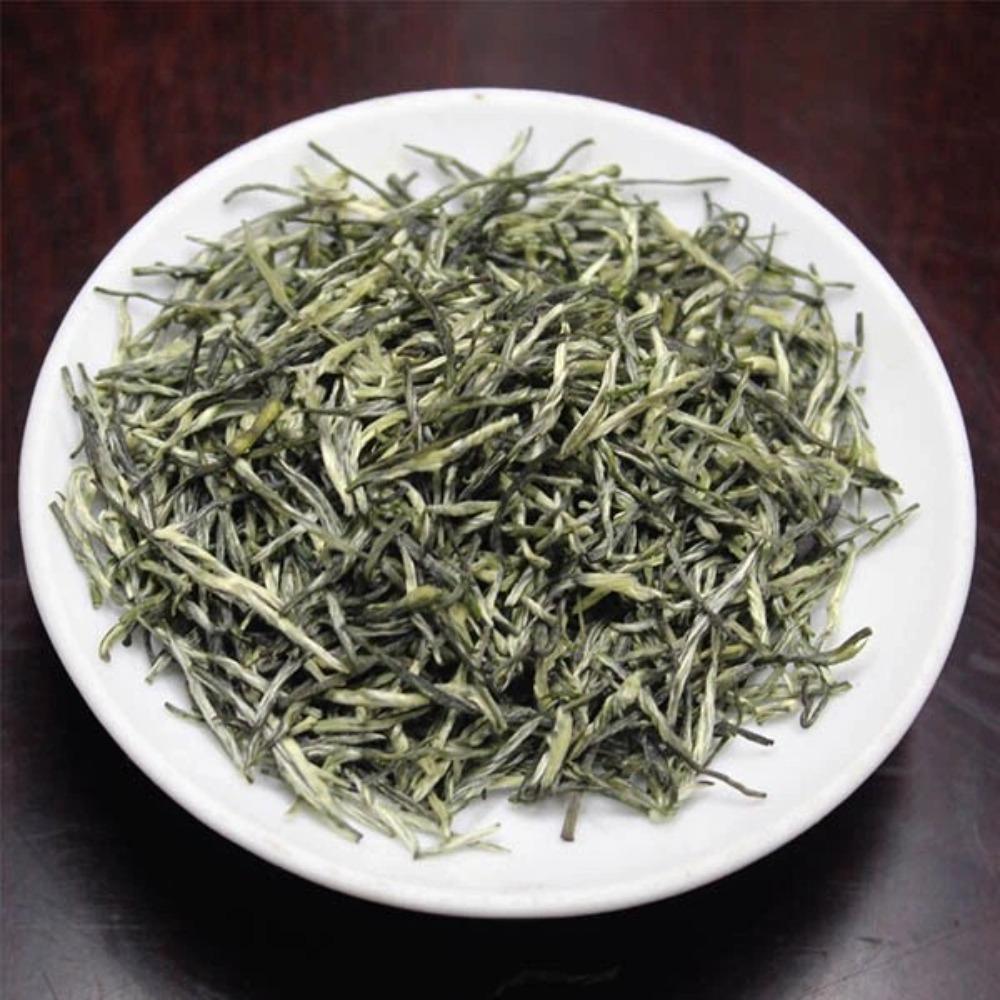 1000g Top Chinese Xue Ya Green Tea,Organic Snow Bud White Tea,xueya loose tea 1000克顶级中国雪芽绿茶，有机雪芽白茶，雪芽散茶