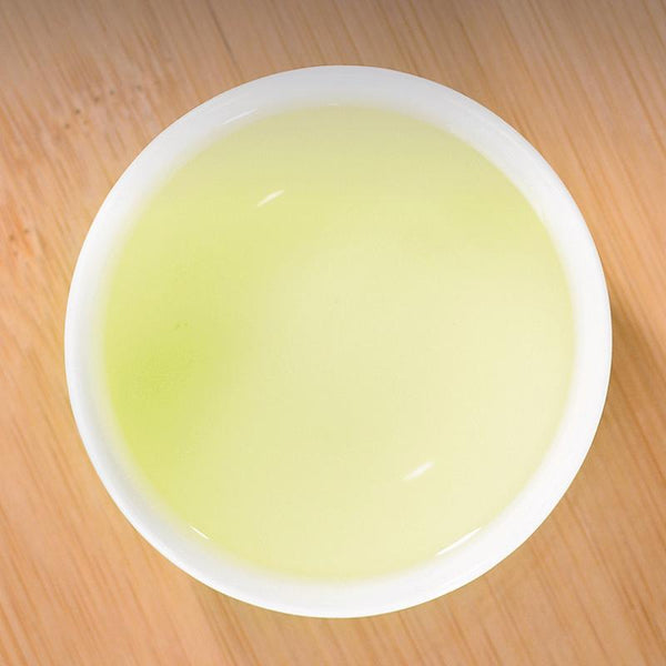 HelloYoungTea 100g Fujian High Mountain Oolong Tea Anxi Tieguanyin Tea Orchid Scented Tin Cans