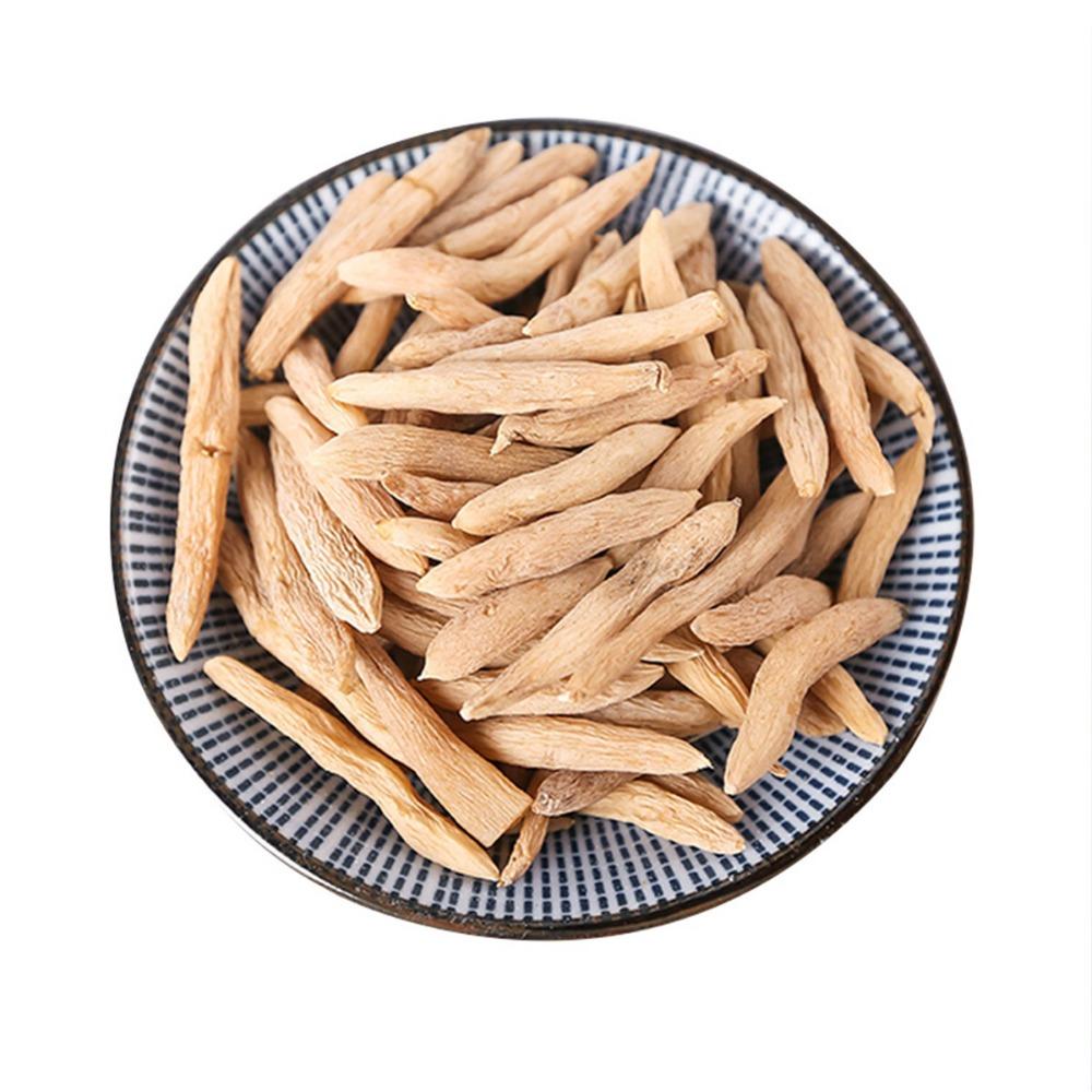 HelloYoungTea Organic Ophiopogon Japonicus Dried Chinese Herbal Tea Natural Healthy Drink