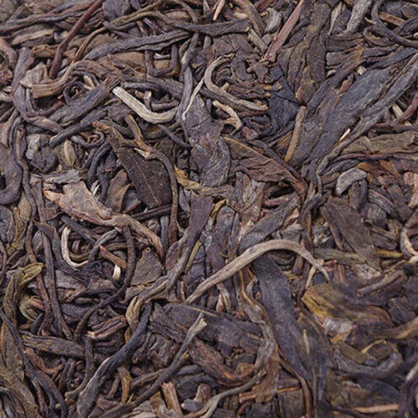 HelloYoungTea BING DAO Raw Puerh Pu'er Tea 2015 Iceland Ancient Tree Sheng Green Puer Tea 357g