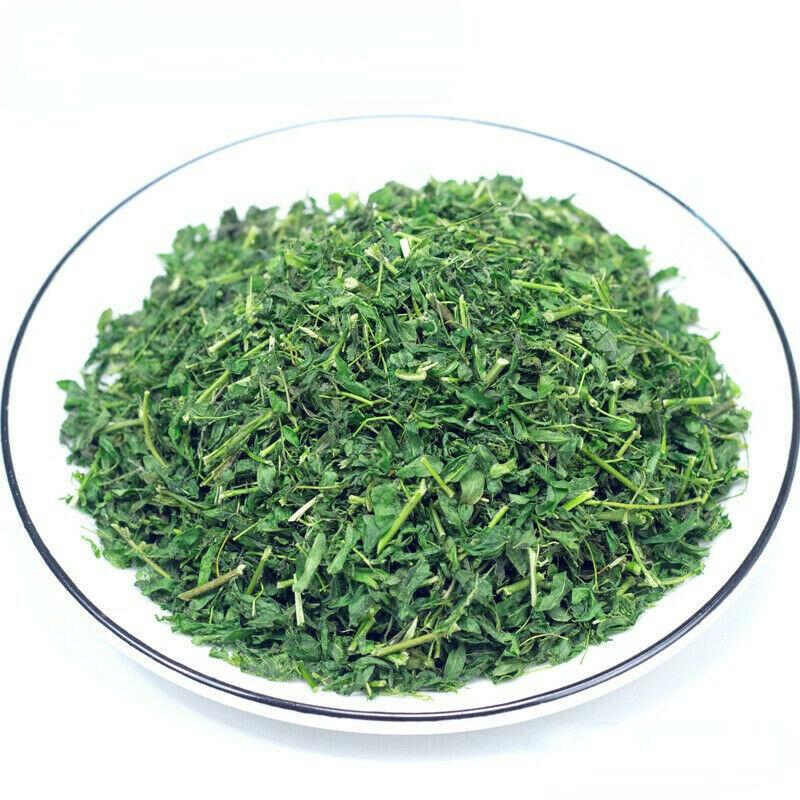 HelloYoungTea 125g Jigucao Tea Hand-fried Chicken Bone Grass Tea Nourishing Liver Herbal Tea