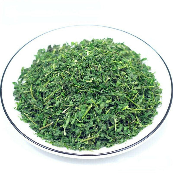 HelloYoungTea 125g Jigucao Tea Hand-fried Chicken Bone Grass Tea Nourishing Liver Herbal Tea
