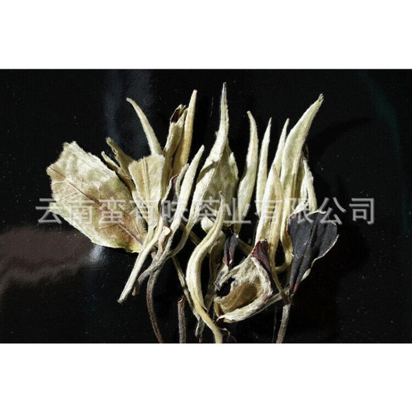 HelloYoungTea 500g Yunnan Jinggu Yangta Ancient Tree White Tea One Bud One Leaf Scattered Tea