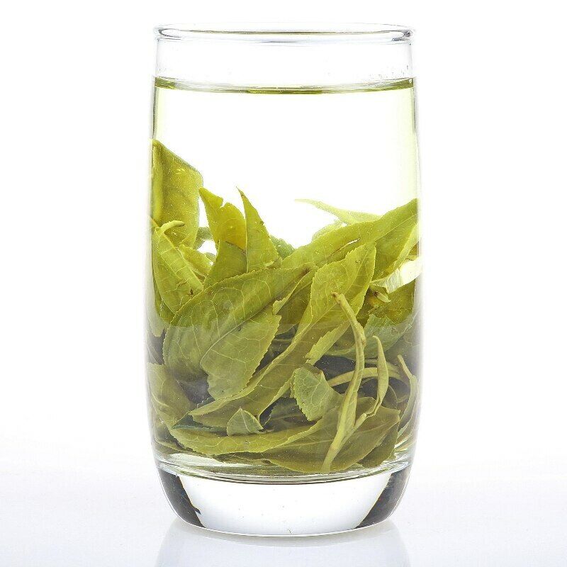 HelloYoungTea Fresh Green Tea Yunnan Green Tea Loose Tea Leaf 500g
