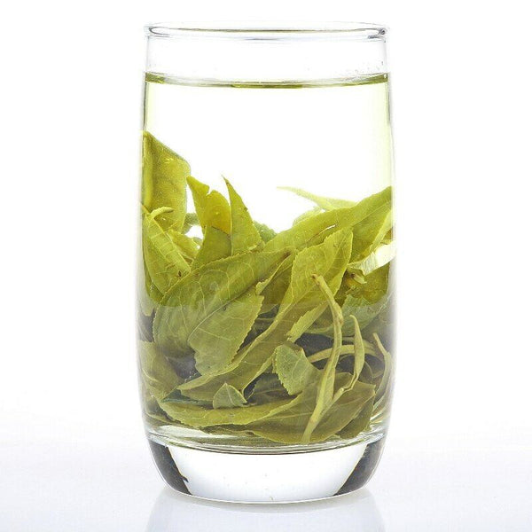 HelloYoungTea Fresh Green Tea Yunnan Green Tea Loose Tea Leaf 500g
