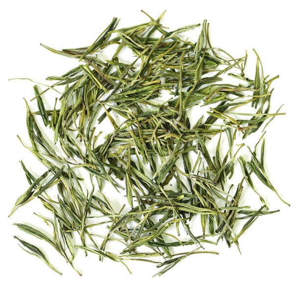 HELLOYOUNG 100g Premium Anji Baicha Baipian White Slice Tea Spring GREEN TEA