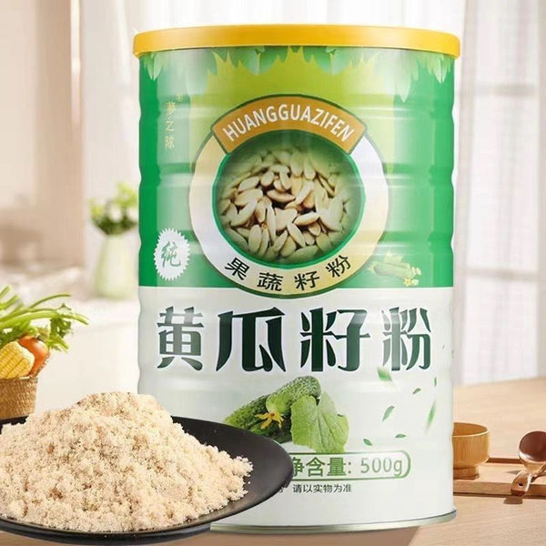 Pure Cucumber Seed Powder High Calcium Meal Replacement 500g Natural Health