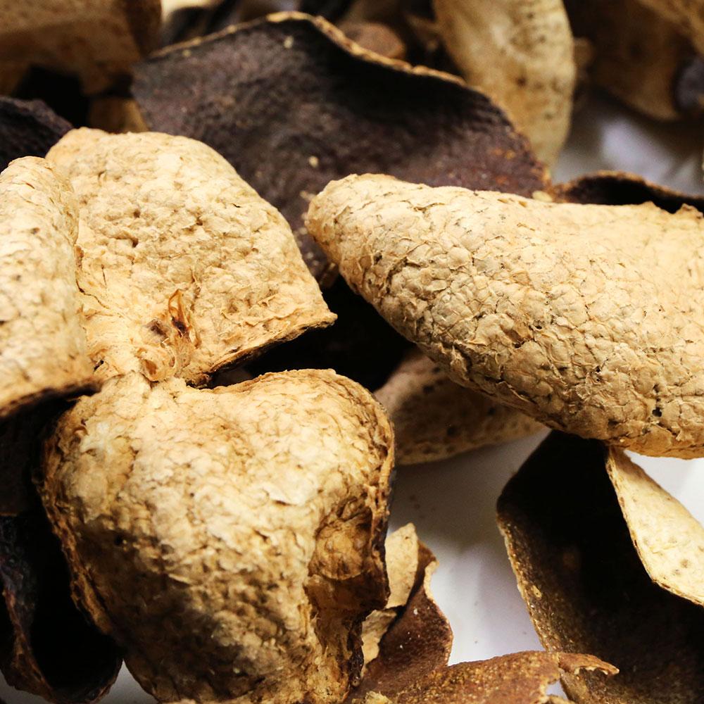 2018 XinHui Luokeng Chenpi (Dried Tangerine Peel), 50g 2018年新会罗坑陈皮（干橘皮），50克