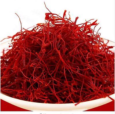 HelloYoungMade in China Top Grade Saffron Crocus Stigma Croci Flower tea 1g to Raise Tonic