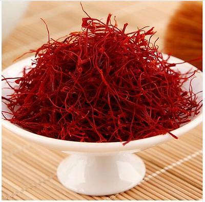 HelloYoungMade in China Top Grade Saffron Crocus Stigma Croci Flower tea 1g to Raise Tonic