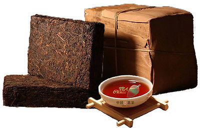 HelloYoungChinese Oldest PuEr Tea 250g Pu Er Tea Weight Lose Puerh Tea,Pu'Er Black Tea
