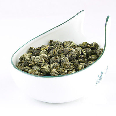 HelloYoungPremium Health Care Jasmine Flower Tea Jasmine Tea Pearl Tea Green Tea 50g