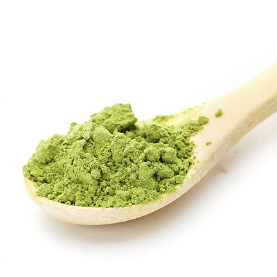 HelloYoungPremium japanese matcha green tea powder100% natural organic slimming tea for u Secondary image
