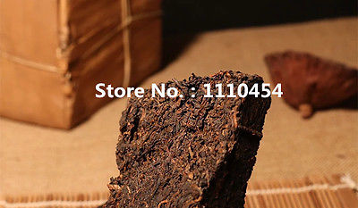 Chinese Oldest PuEr Tea 250g Pu Er Tea Weight Lose Puerh Tea,Pu'Er Black Tea Secondary image
