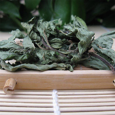 HelloYoung50g Mint Leaves Wild Mint tea Premium Cool Mint Tea Herbal Tea Reduce Liver Fire Main image