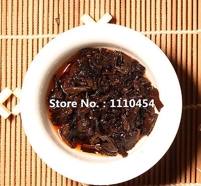 HelloYoungChinese Oldest PuEr Tea 250g Pu Er Tea Weight Lose Puerh Tea,Pu'Er Black Tea