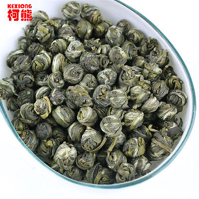 Premium Health Care Jasmine Flower Tea Jasmine Tea Pearl Tea Green Tea 50g Main image